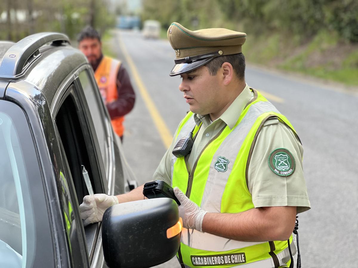 MOP mantendrá cerrada durante las fiestas patrias la ruta Candelaria