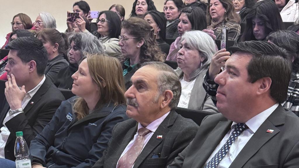 FOSIS DA INICIO A SUS PROGRAMAS DE APOYO AL EMPRENDIMIENTO EN ANGOL…