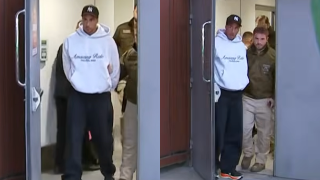 Camilo Huerta fue detenido al llegar a Chile asegurando que «soy…