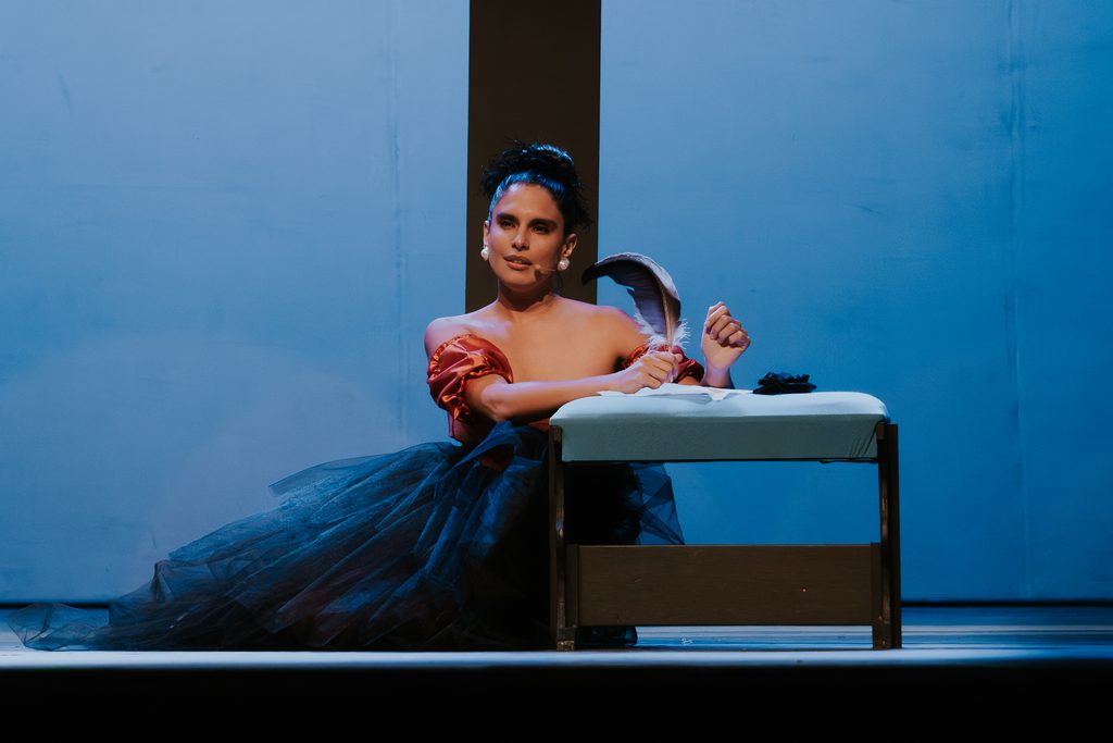 LA OBRA ROSALINA Y ROMEO Y JULIETA LLEGA AL TEATRO MUNICIPAL DE…