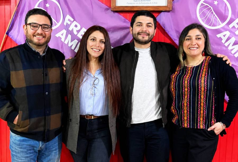 Frente Amplio estrena directiva con apuesta por articular a la…