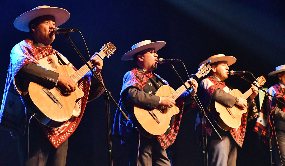 Temuco invita a vivir el Festival de Raíz Folclórica “Entre el…