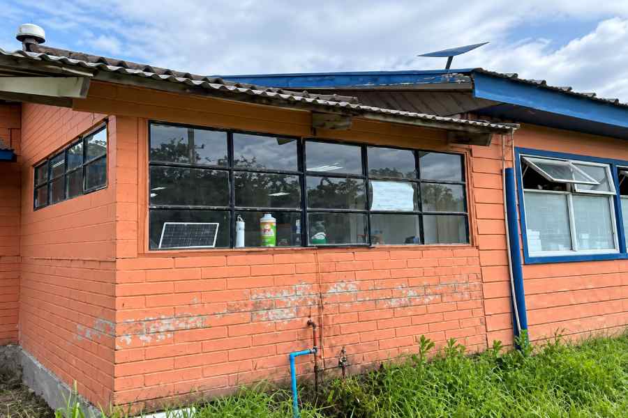 Coihueco: Proyecto de mejoramiento de Escuela Manuel Matus obtiene RS