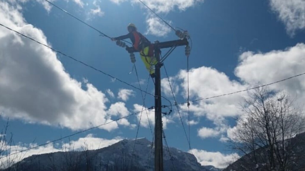 Corte de luz programado en Los Ángeles