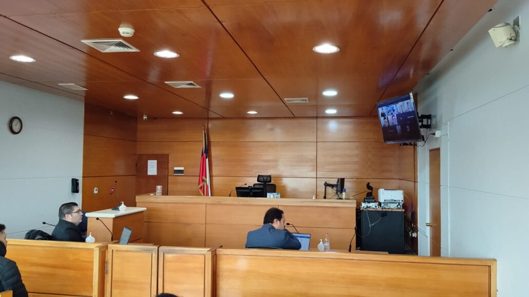 Decretan arresto domiciliario nocturno para camionero tras colisión…
