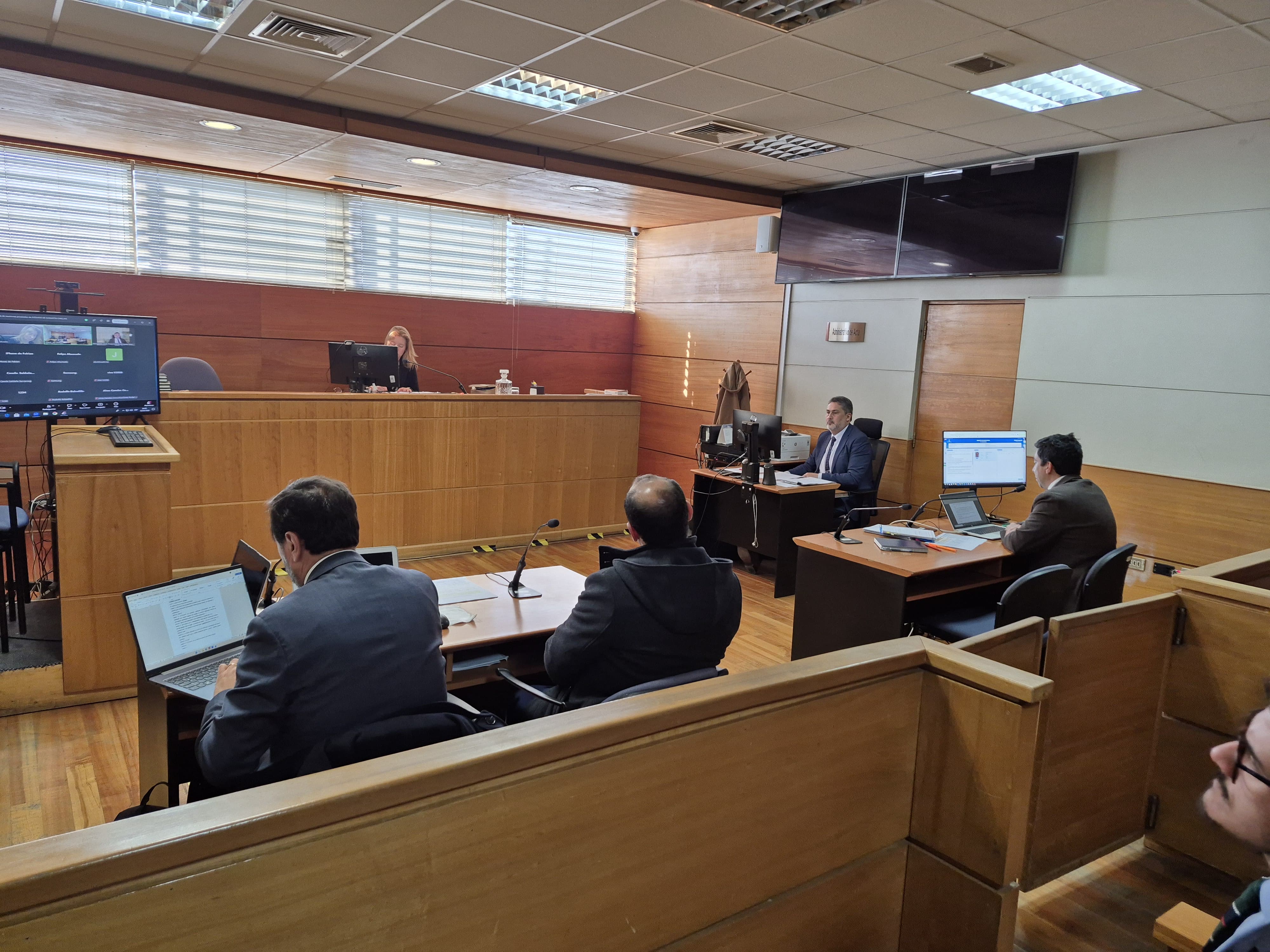 Hoy Wilson Palma Jelves, alcalde de Coihueco, fue formalizado por…