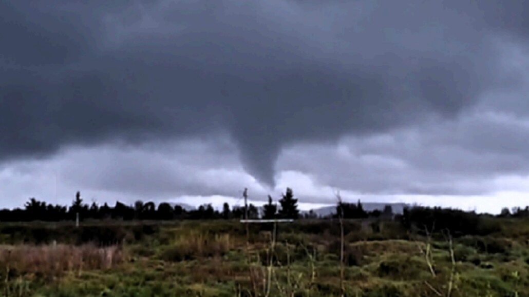 DMC confirma que fenómeno en Mulchén fue un tornado categoría EF0…