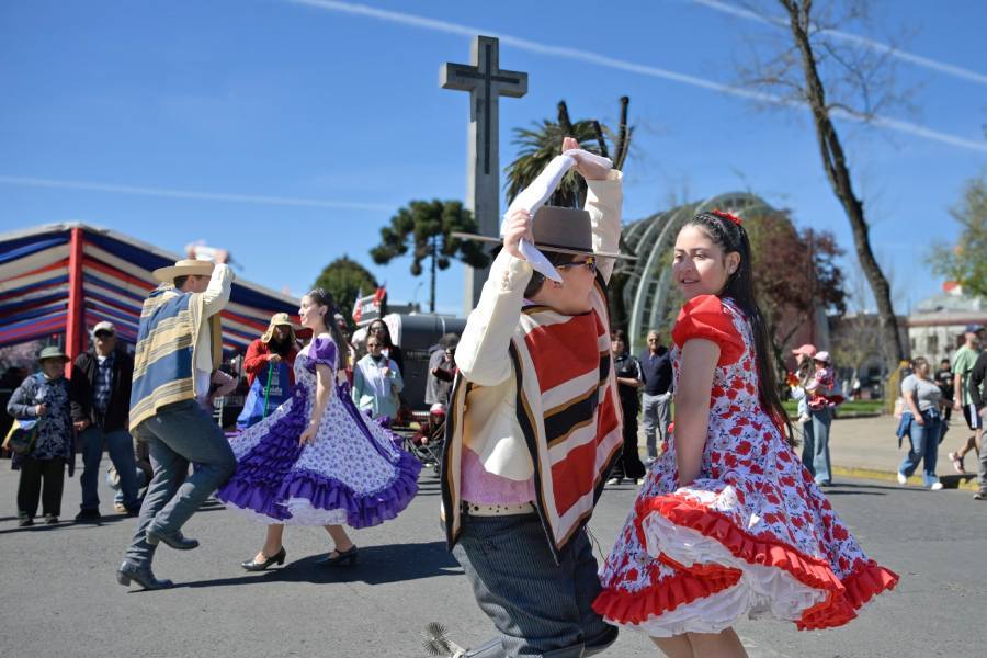 Fiesta de la Chilenidad en Chillán adelanta su cierre ante…
