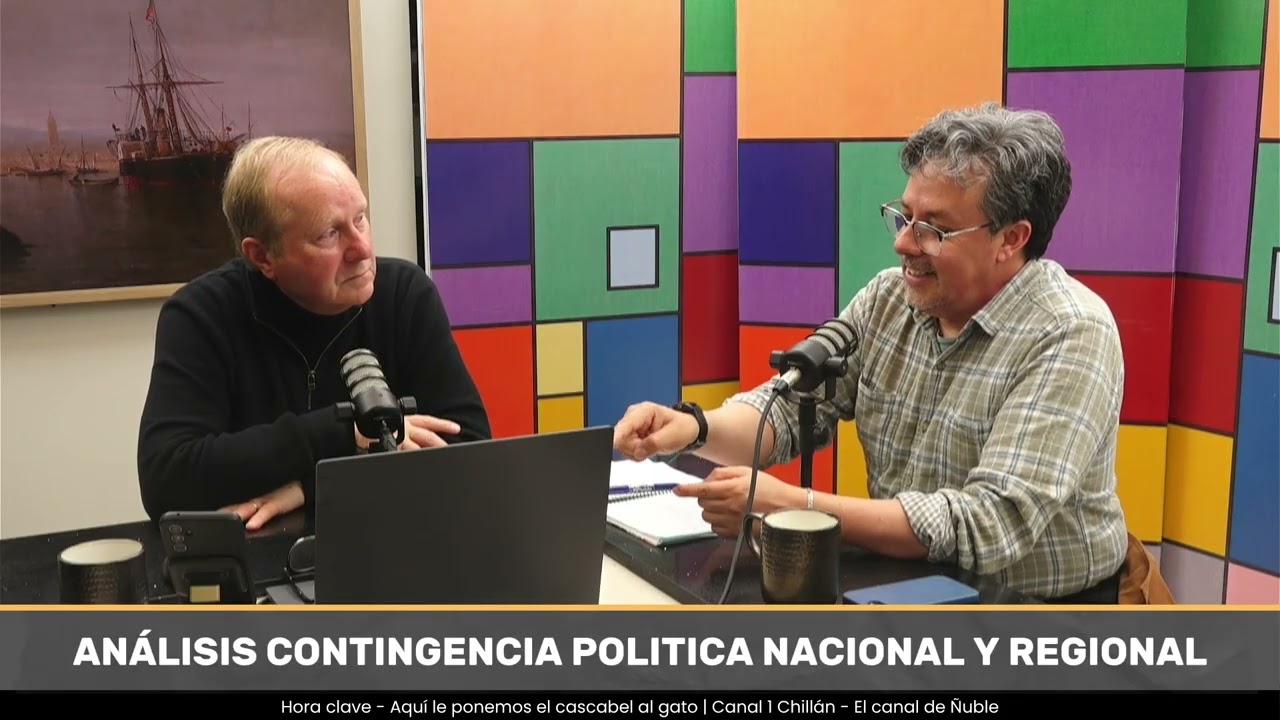 Hora Clave - Capítulo 8 | Canal 1 - El Canal de Ñuble