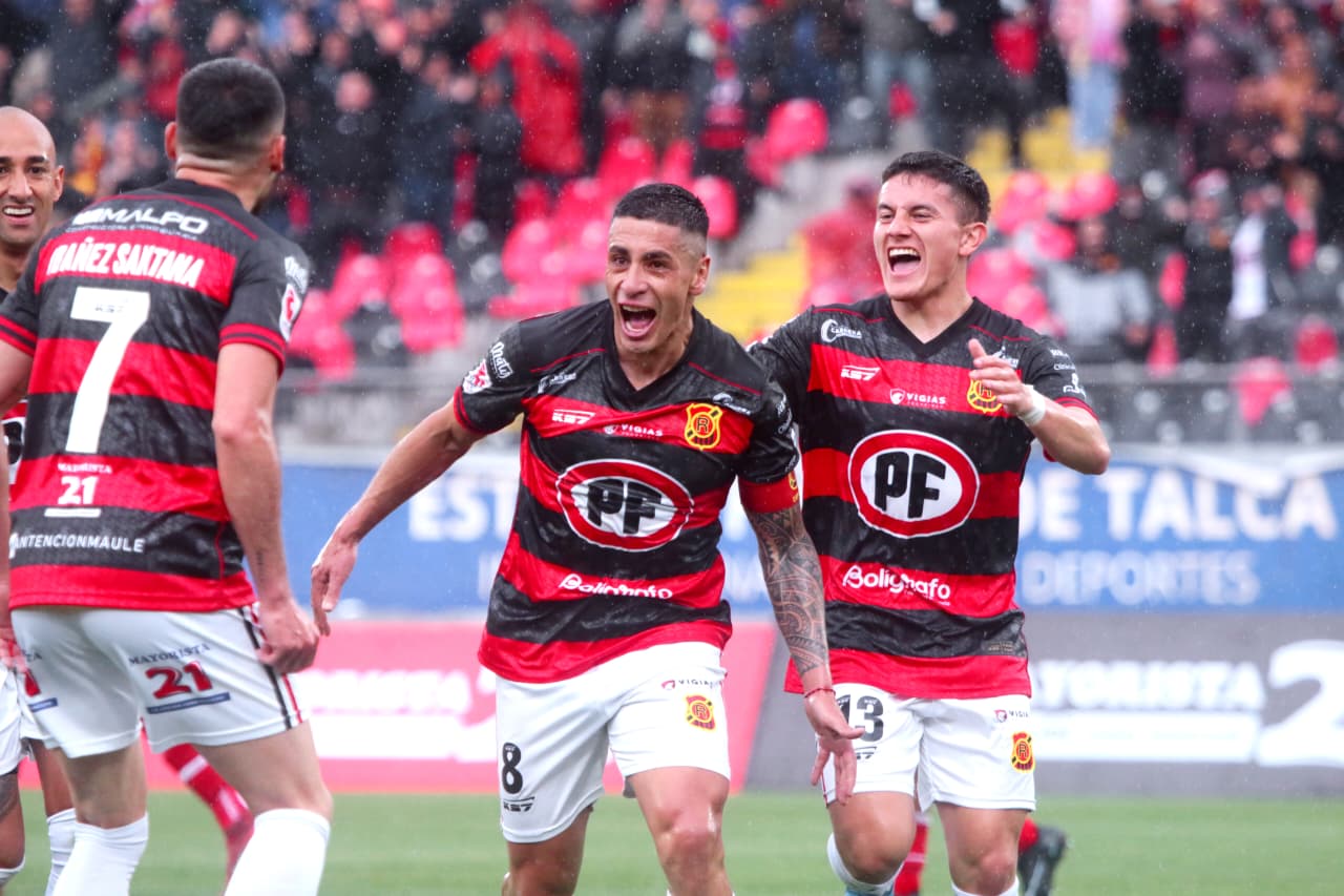 Rangers visita a Santiago Wanderers con la misión de obtener una…