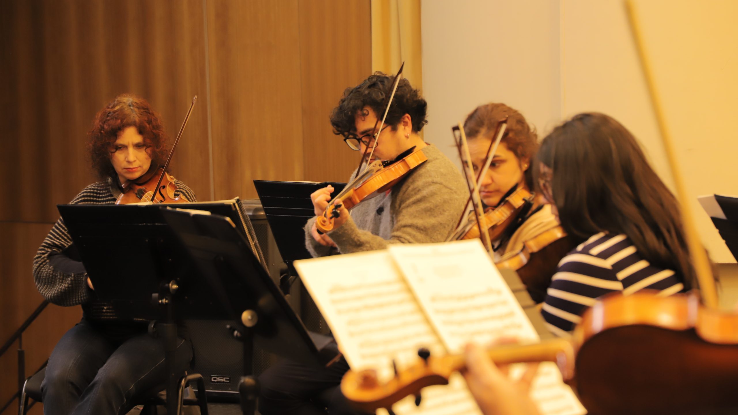 Sinfónico 9 en el Teatro UdeC