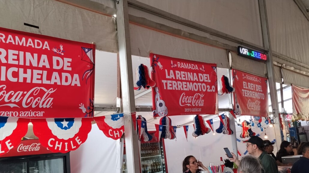Ramaderos sacan cuentas alegres tras Fiestas Patrias en Los Ángeles