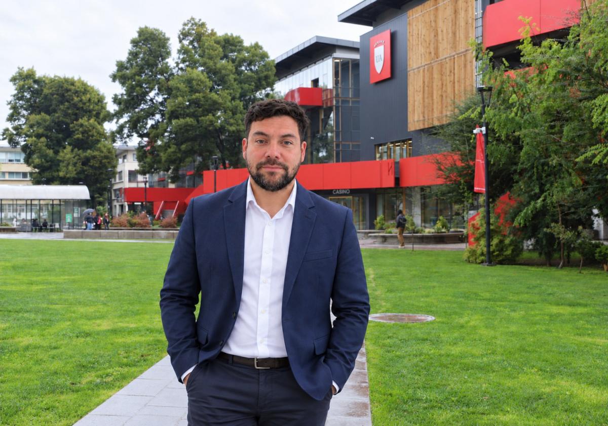 Docente de la Universidad Autónoma de Chile presentará en Chicago…