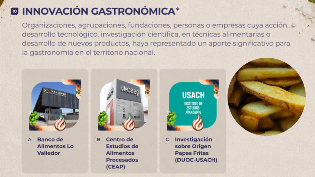 Nacimiento compite por histórico galardón en los Premios Fuego 2026…