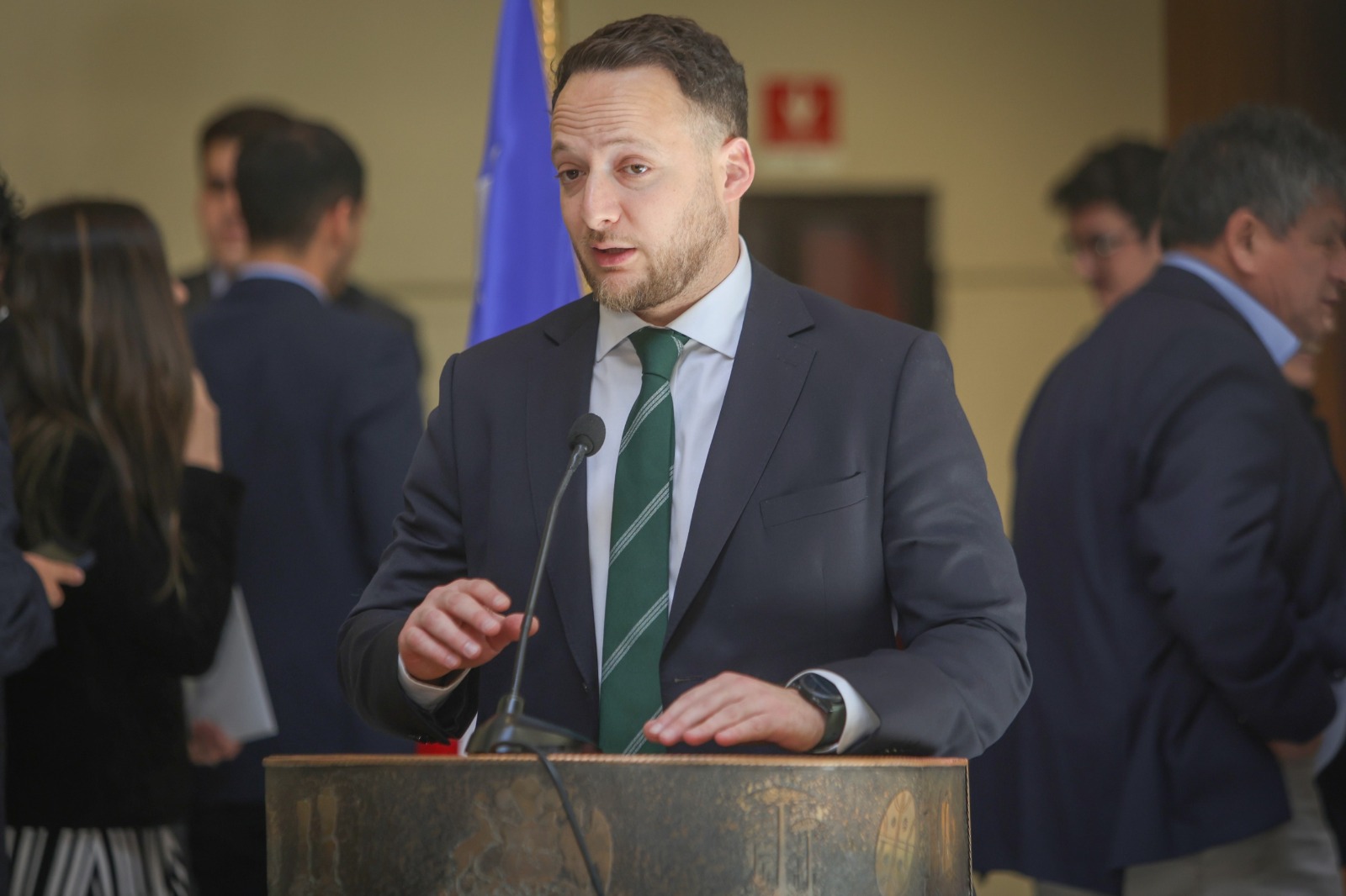 Diputado Guzmán por fallida implementación del SLEP Los Cerezos