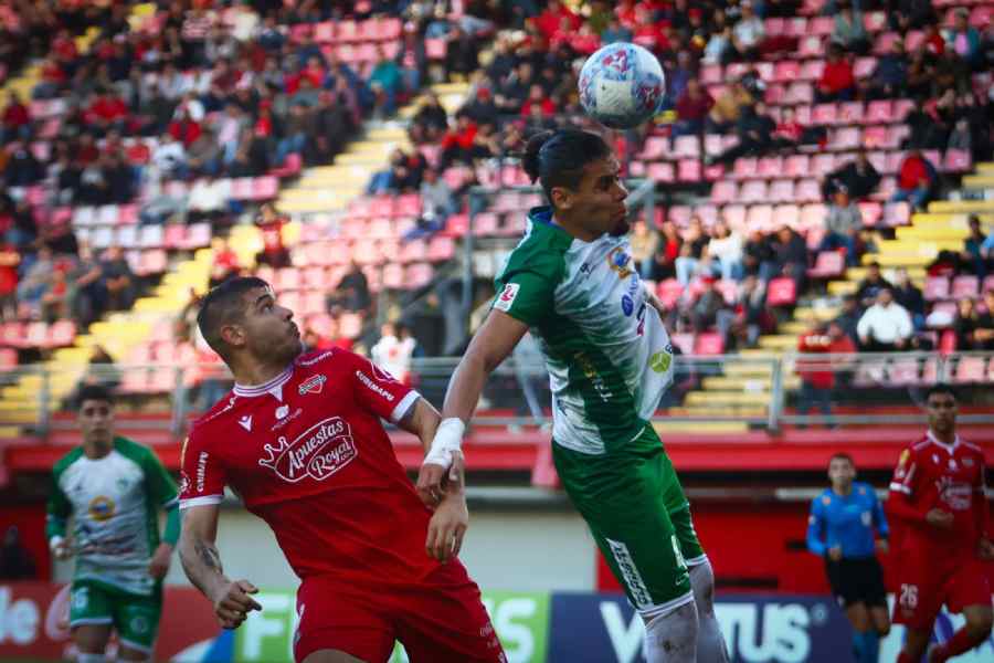 Ñublense ganó pero no le alcanzó para seguir en Copa Chile
