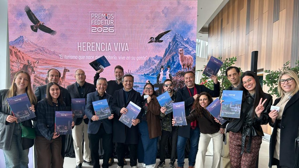 PREMIOS FEDETUR 2026 ABREN POSTULACIONES PARA RECONOCER A LOS…