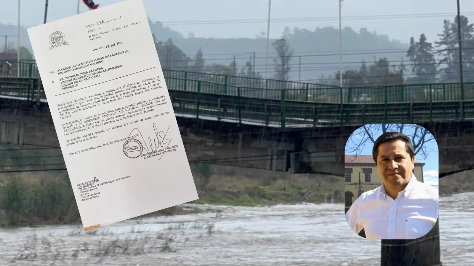 Puente Viejo: oficio de 2024 abre interrogantes sobre las…
