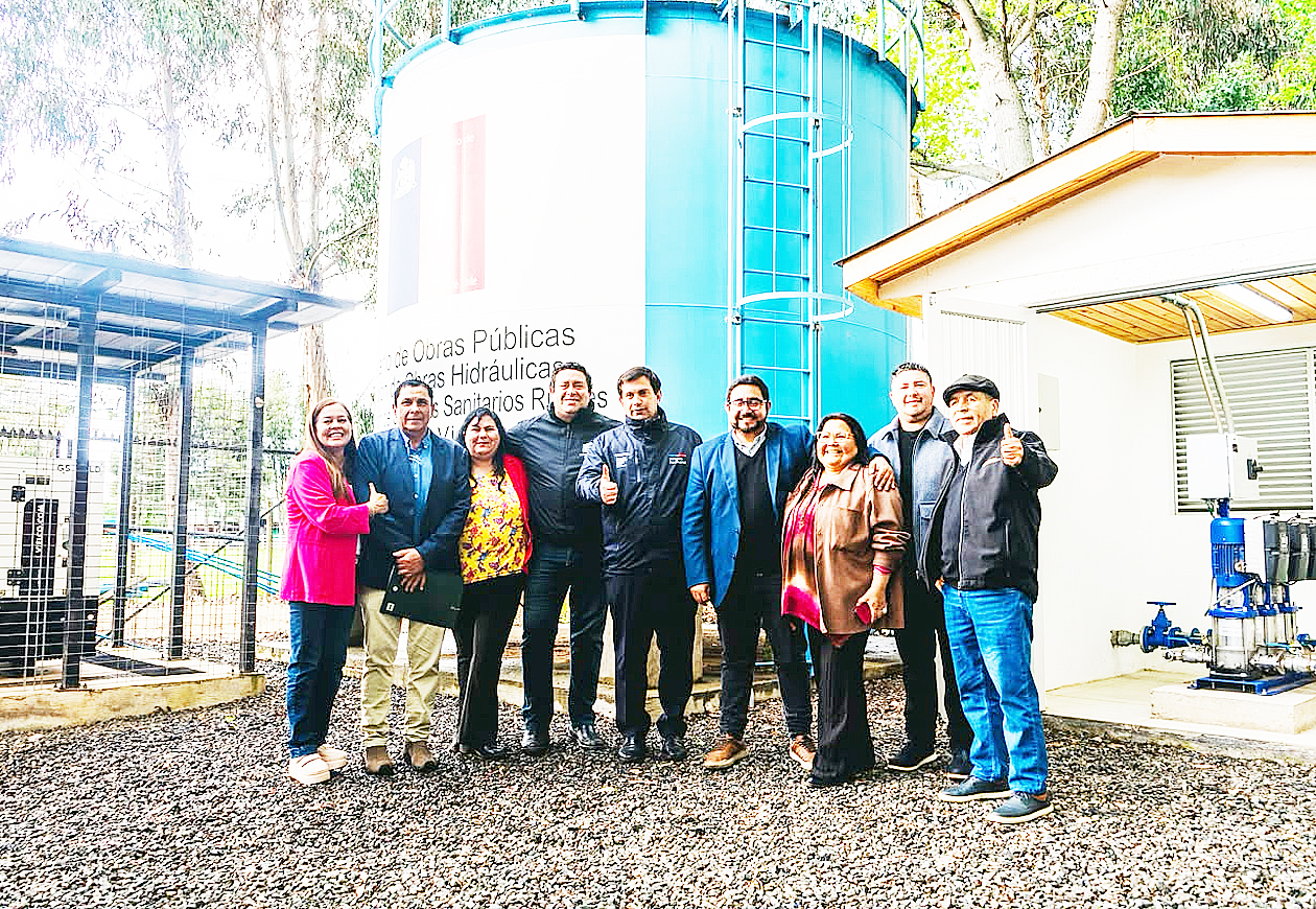 Delegado Prieto entrega casi $15 millones para modernizar sistema de…