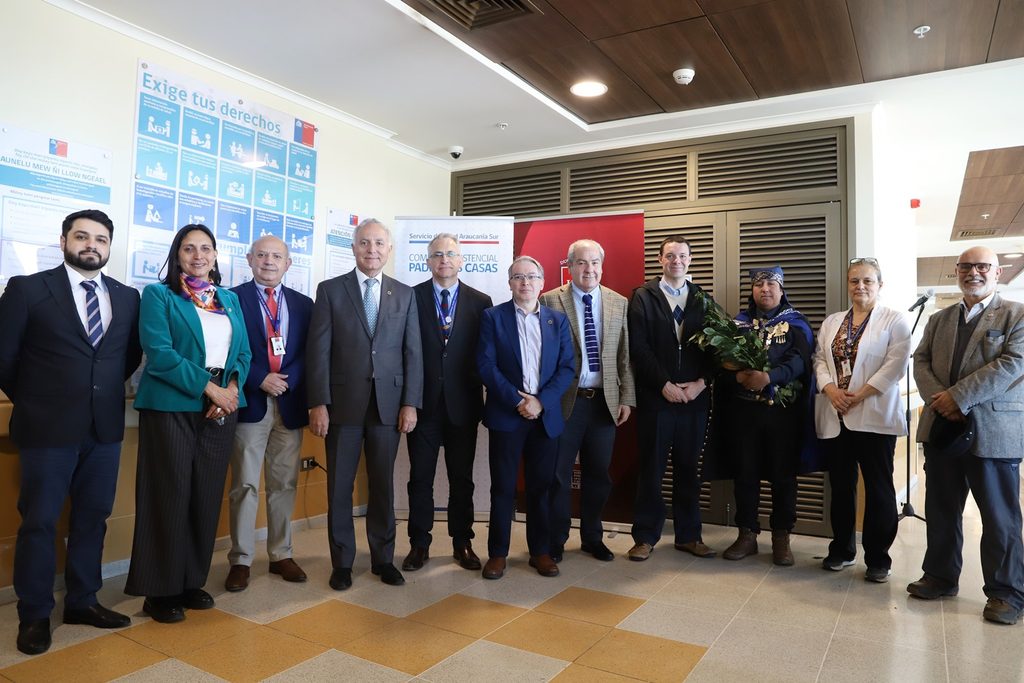 NUEVA UNIDAD DE FONOAUDIOLOGÍA FORTALECE LA ATENCIÓN DE SALUD EN…