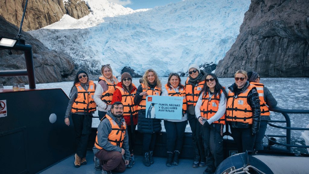 EXPEDITION CHILE: LA PLATAFORMA QUE CONECTA DESTINOS NACIONALES CON…