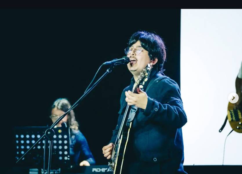 Candelabro cerró con fuerza una nueva edición del Festival Voces de…