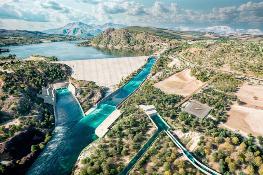 Corte Suprema zanja disputa en el río Laja y devuelve la…