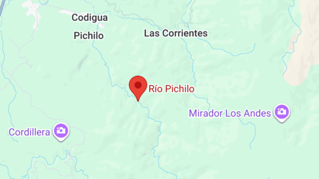 Declaran Alerta Roja para Arauco por desborde de Río Pichilo