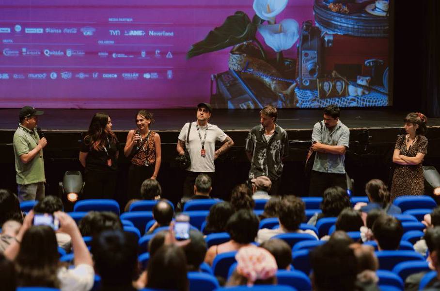 Festival de Cine de Ñuble abre su convocatoria para enero de 2027