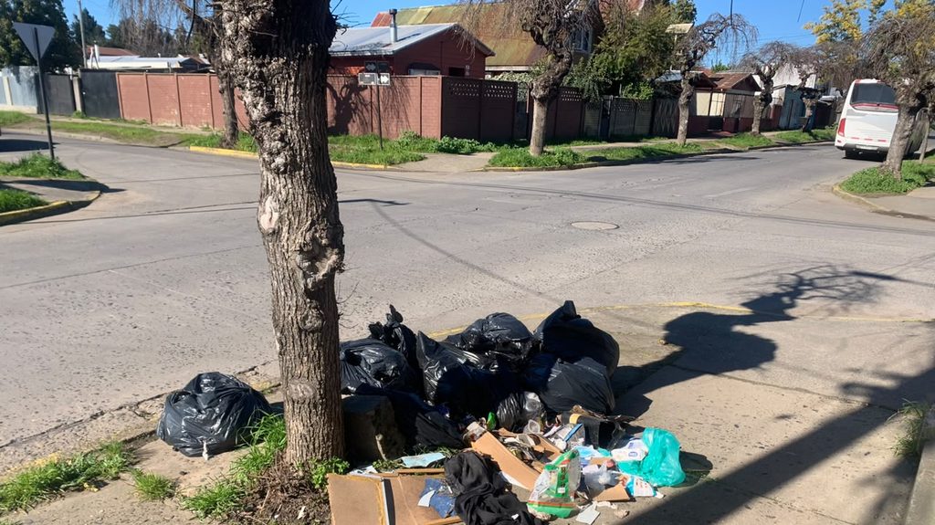ERROR ADMINISTRATIVO DEJA A ANGOL SIN RECOLECCIÓN DE BASURA Y A CIEN…