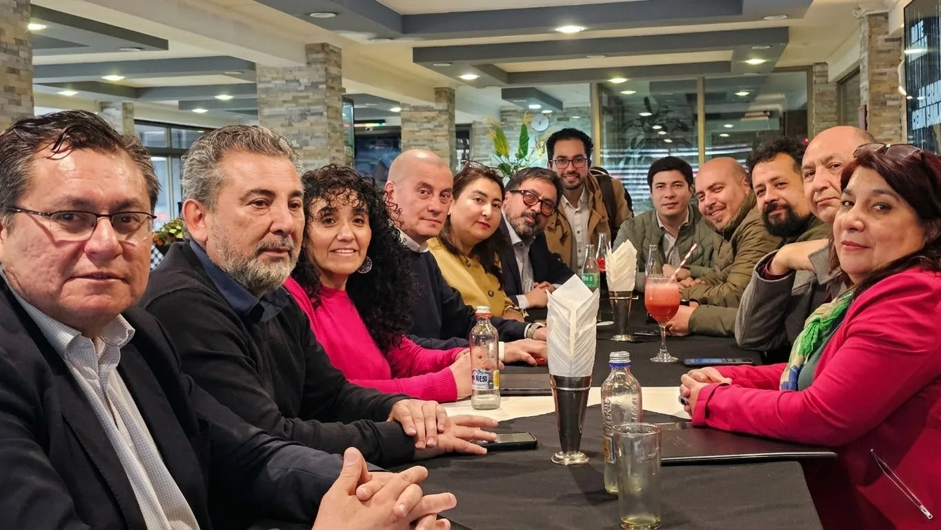 DC y Partido Liberal inician diálogo para construir una agenda…