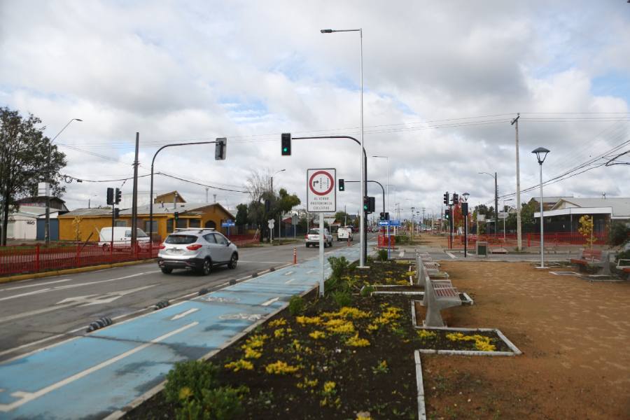 Minvu anuncia trato directo para avanzar en Diagonal Las Termas