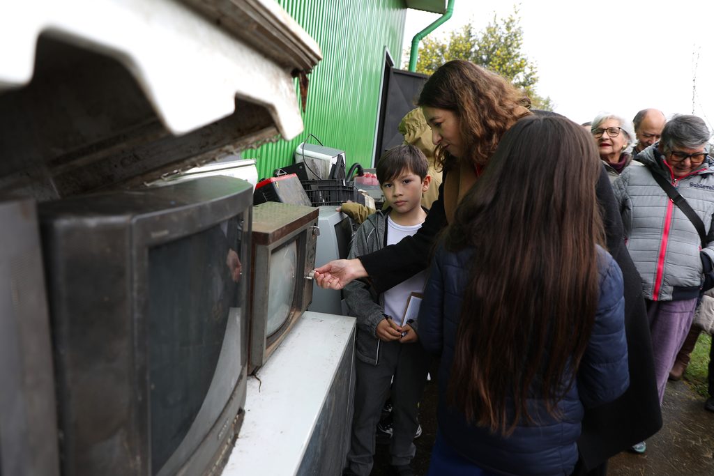 PERQUENCO CULMINA CON ÉXITO PROYECTO DEL FONDO PARA EL RECICLAJE CON…