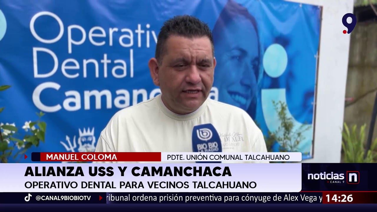 🔴 EN VIVO | Noticias Mediodía | Canal 9 BíoBíoTV 💻