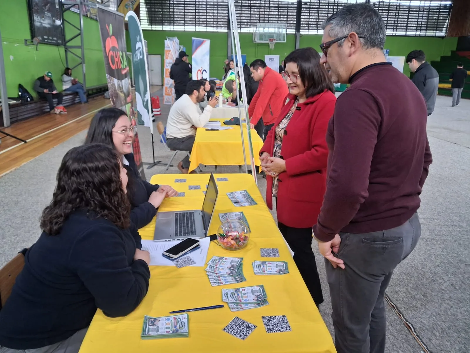 SENCE inicia programa de 17 ferias laborales en la Araucanía