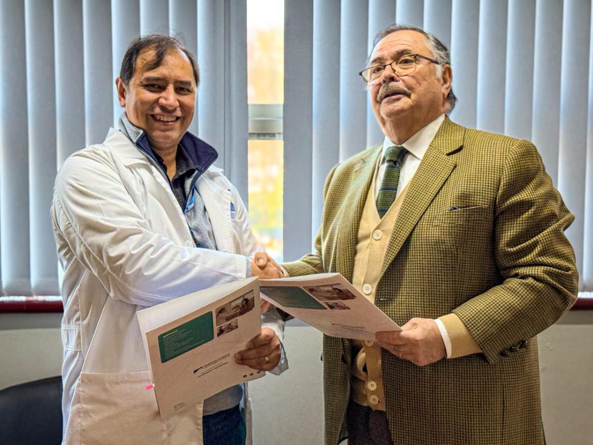Nueva alianza entre hospitales de Temuco y Pucón fortalece la…