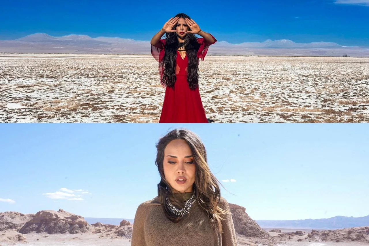 Erika Vanss destaca el poder de la música como herramienta de bienestar
