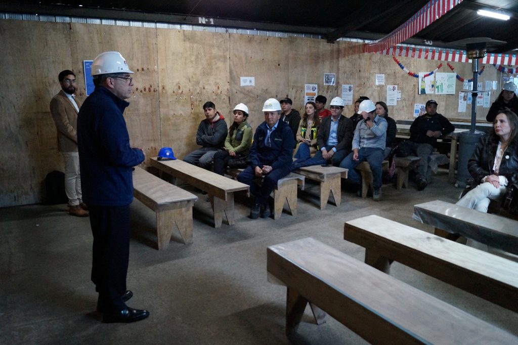CCHC ARAUCANÍA Y DIRECCIÓN DEL TRABAJO IMPULSAN LA PREVENCIÓN DE LA…
