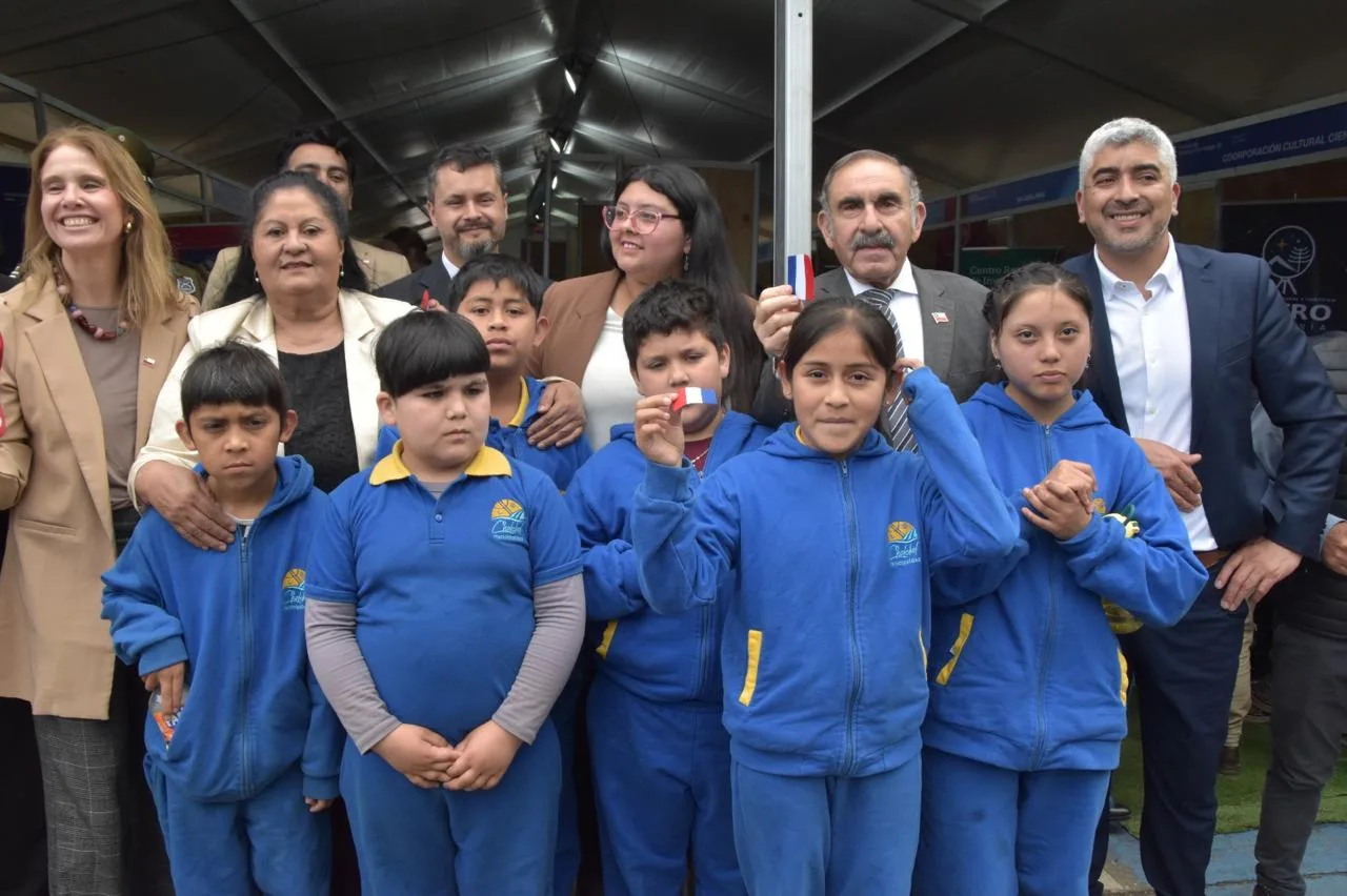 Cholchol reunió a más de mil personas en el Festival de Ciencia y…
