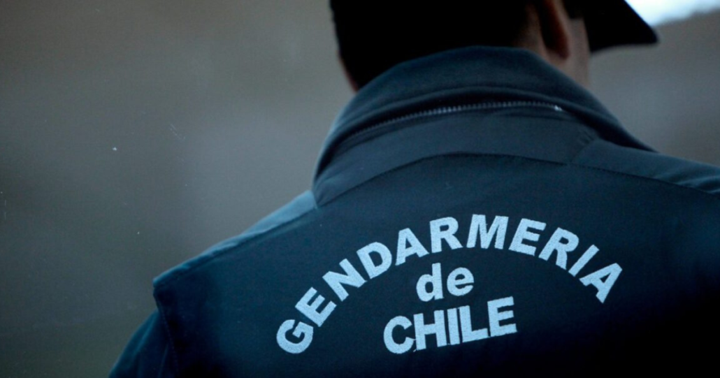 Funcionario de Gendarmería fue hallado sin vida al interior de…