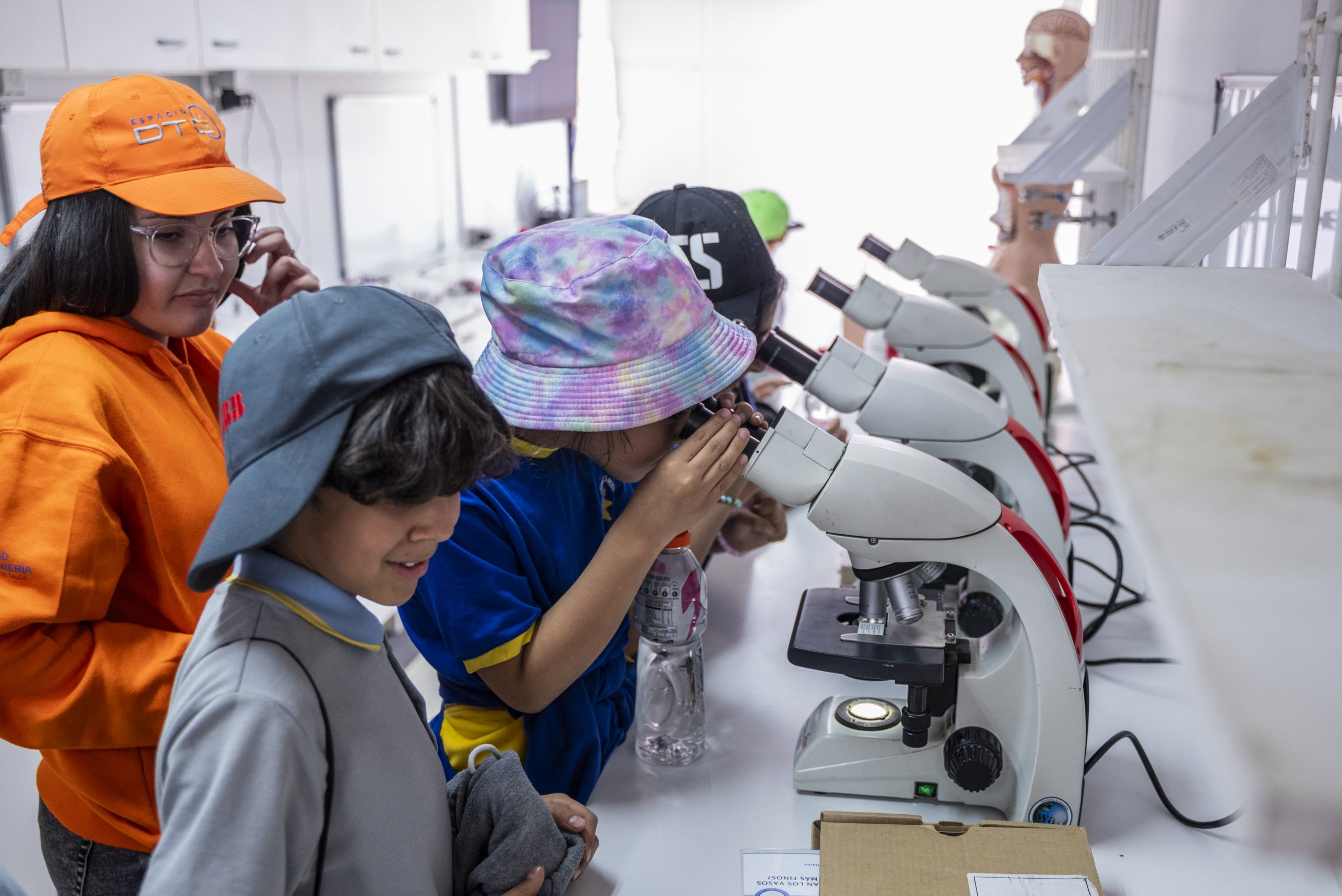 Festival de Ciencia y Tecnología llega a San Pedro de la Paz este sábado
