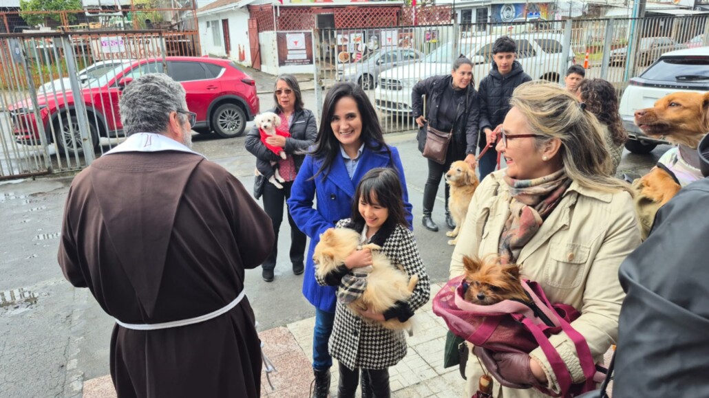 Parroquia San Francisco de Asís realizará tradicional bendición de…
