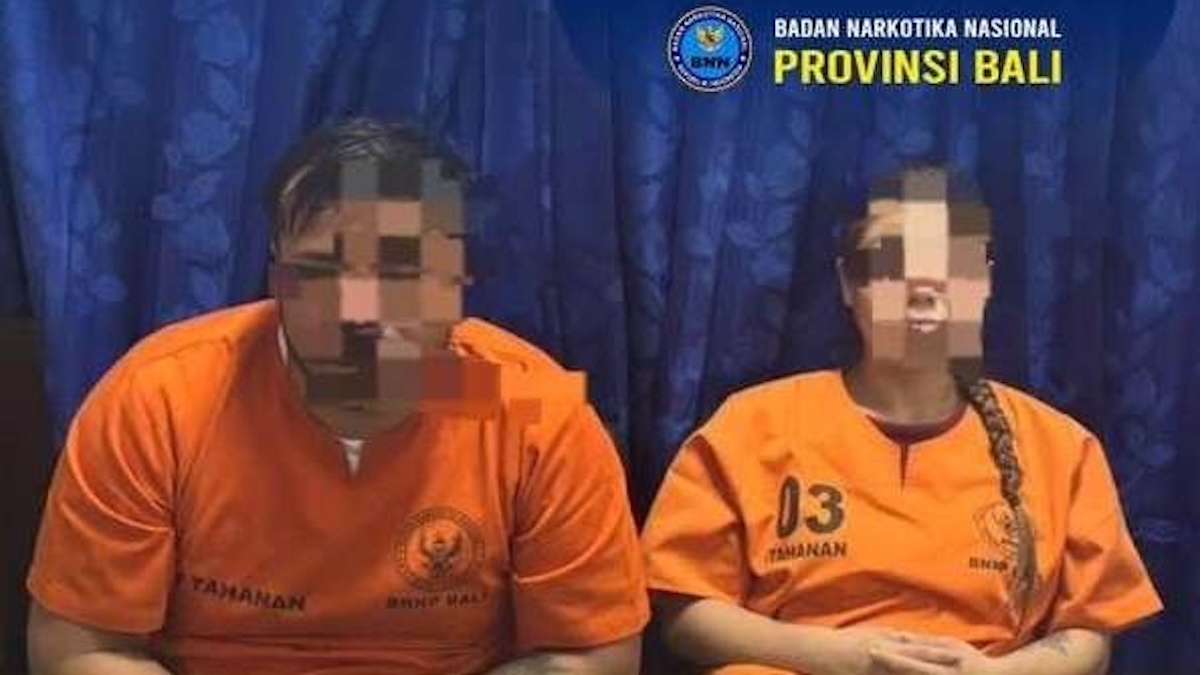 Cancillería contactó a familiares de chilenos acusados de tráfico de…
