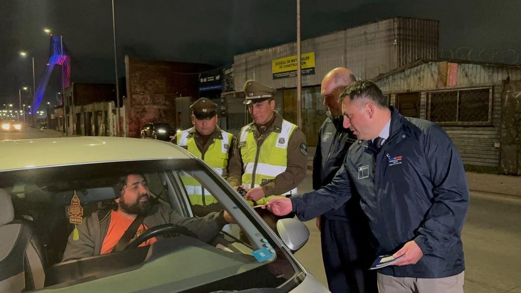 DETIENEN A CONDUCTORES BAJO LOS EFECTOS DEL ALCOHOL Y COCAÍNA EN…