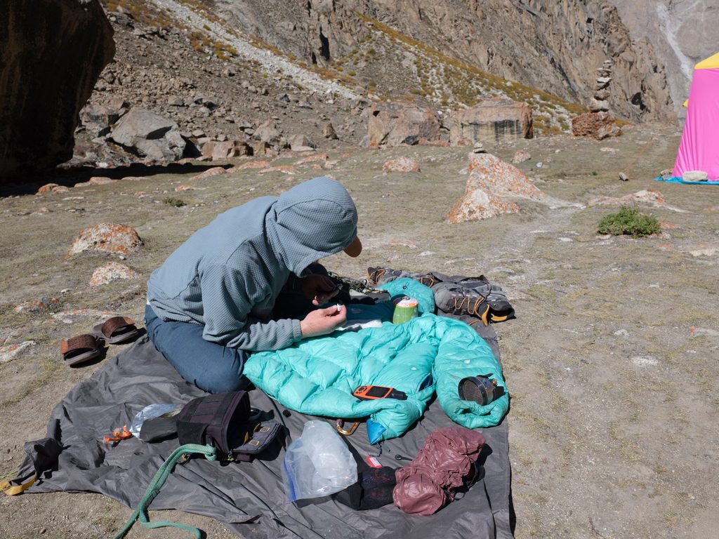 PATAGONIA INVITA A REPARAR GRATIS EN TODAS SUS TIENDAS EN VEZ DE…