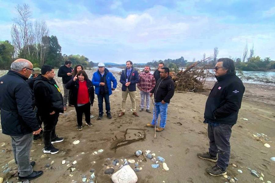 Vecinos de Oro Verde piden obras definitivas tras reiteradas…