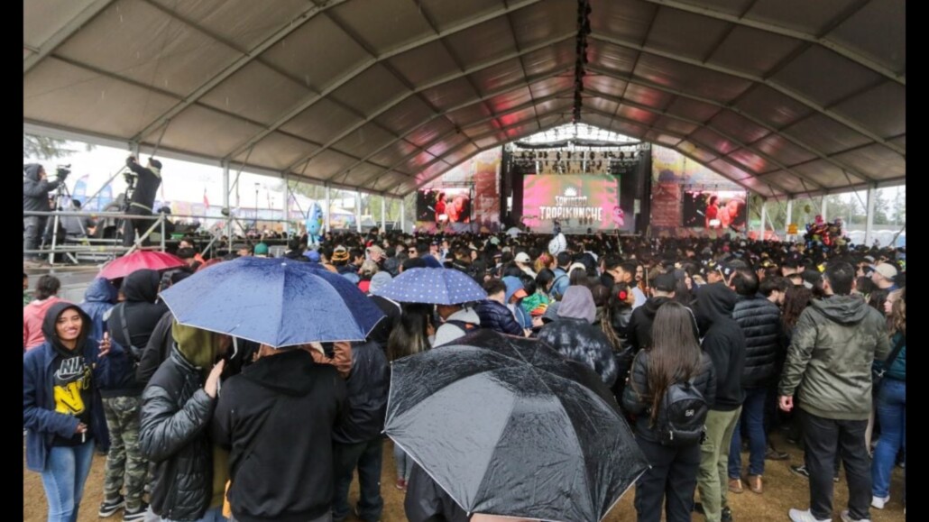 Sistema frontal llegará al Biobío durante Fiestas Patrias con…
