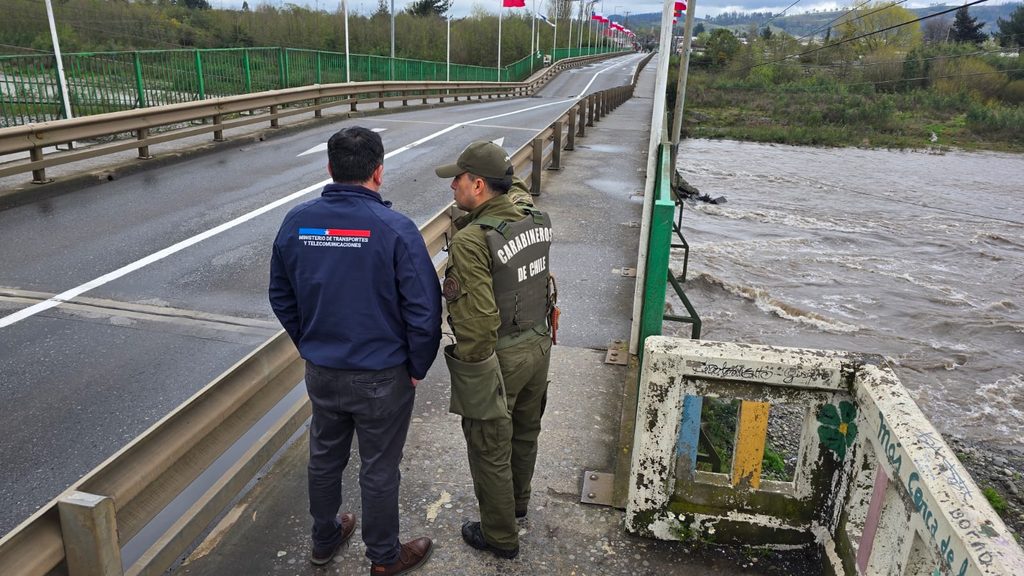 SEREMI DE TRANSPORTES ANUNCIA DESVÍO OBLIGATORIO PARA VEHÍCULOS…
