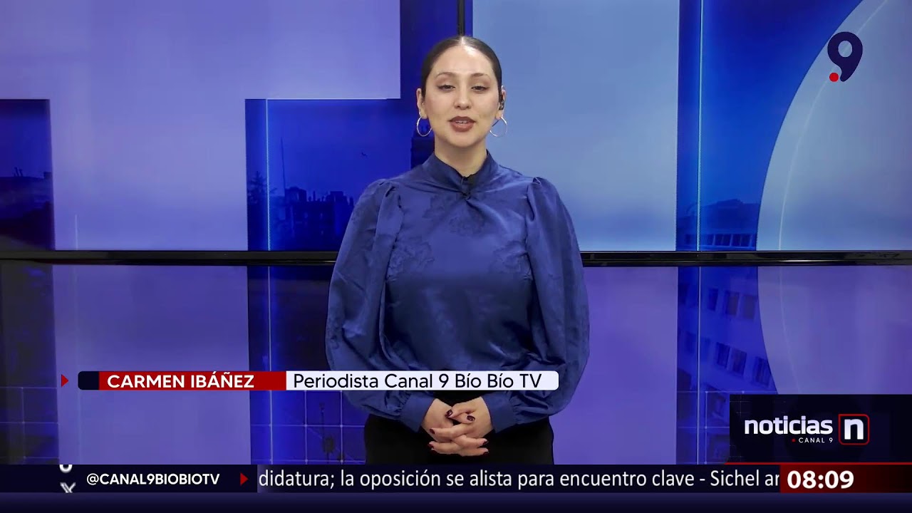 🔴 EN VIVO | NoticiasMatinal | Canal 9 BíoBíoTV 💻