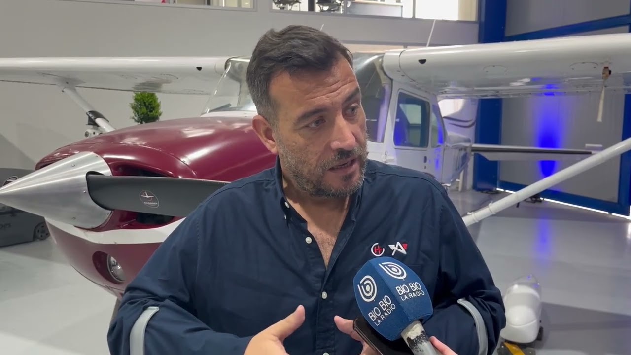 Talcahuano: empresa española instala en Carriel Sur base…